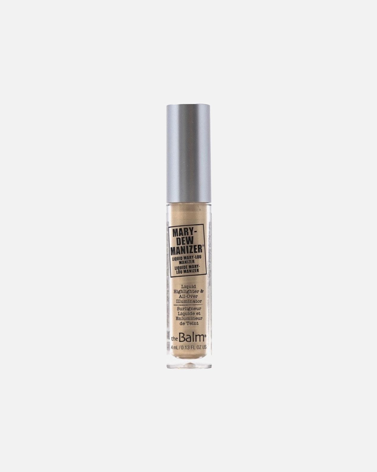 theBalm Highlighter Mary-Dew Manizer tekući highlighter i posvjetljivač - 5 ml