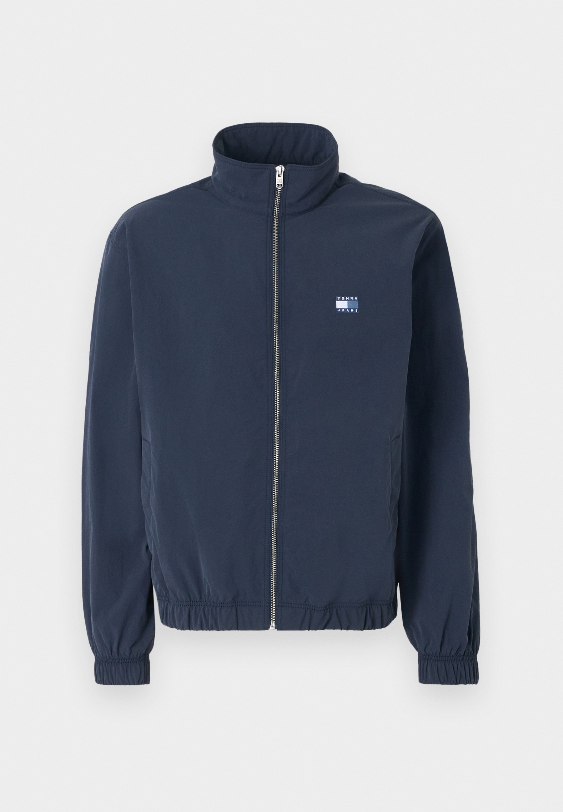 Tommy Jeans TJM ESSENTIAL JACKET EXT - Lichte jas - donkerblauw