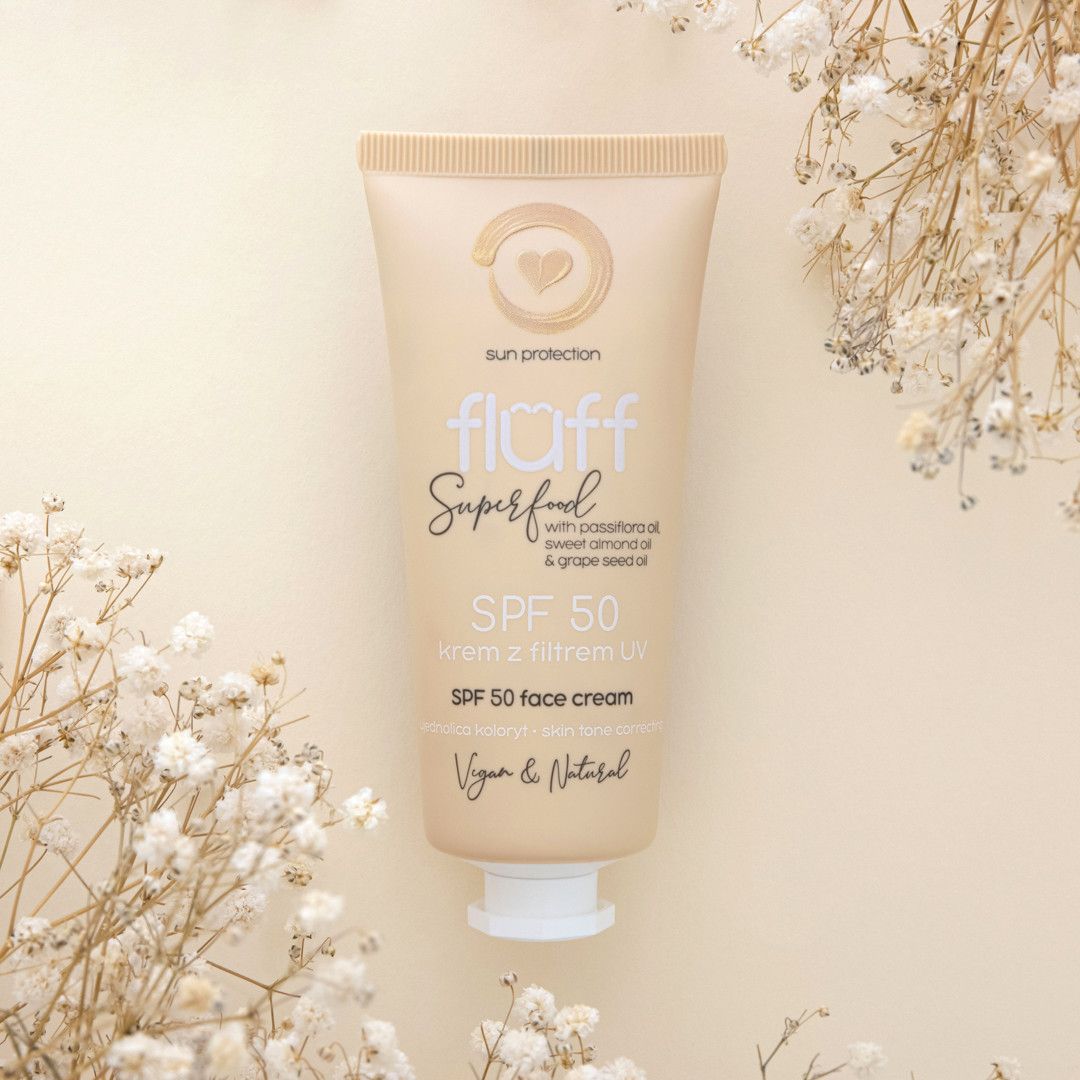 Veido apsaugos nuo saulės kremas SPF50 Veido apsauga