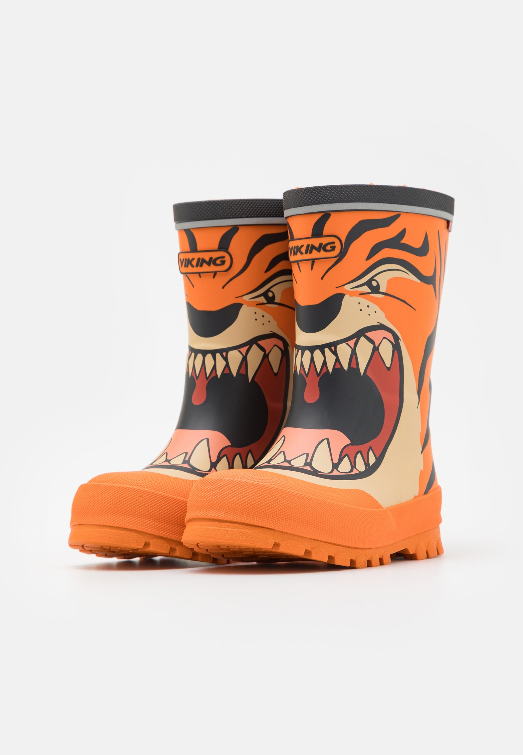 Bottes Viking JOLLY UNISEX - orange/multicolores