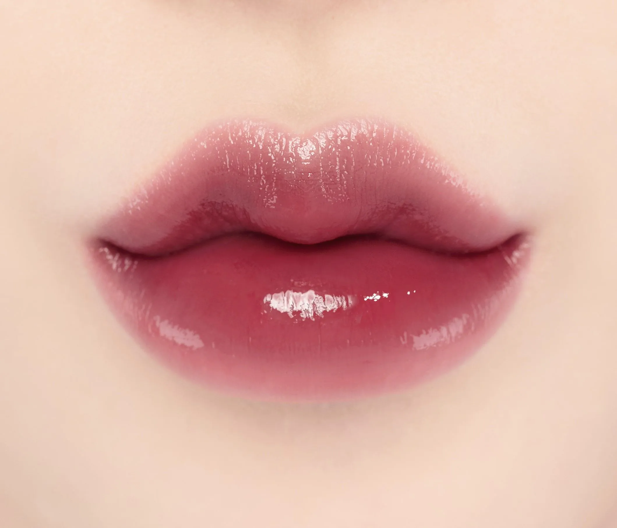 Laka Bonding Glow Lipstick 207 Depth