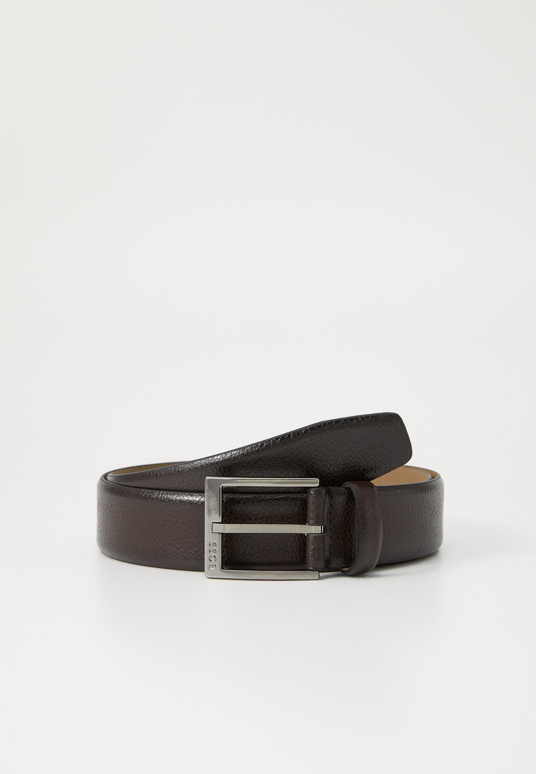 BOSS ELLOY - Belte - dark brown