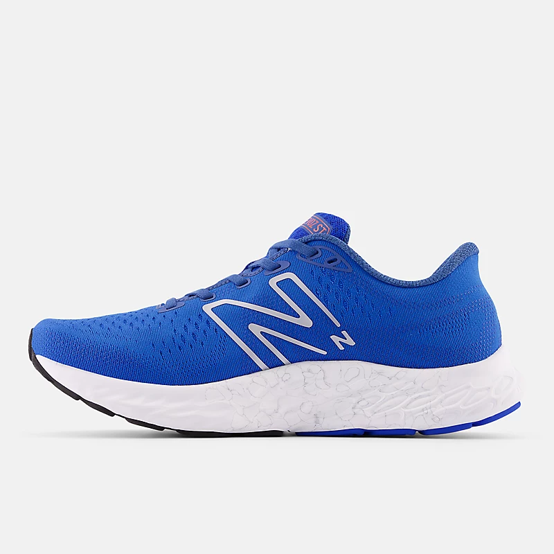 Men's Fresh Foam Evoz ST – Blue Oasis mit blauem Achat und Neo Flame