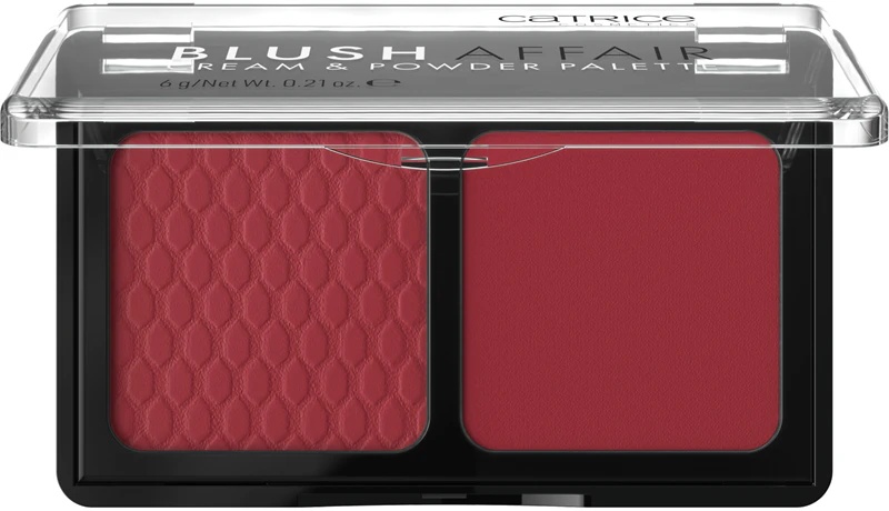 Dvojno rdečilo za lica Catrice Blush Affair