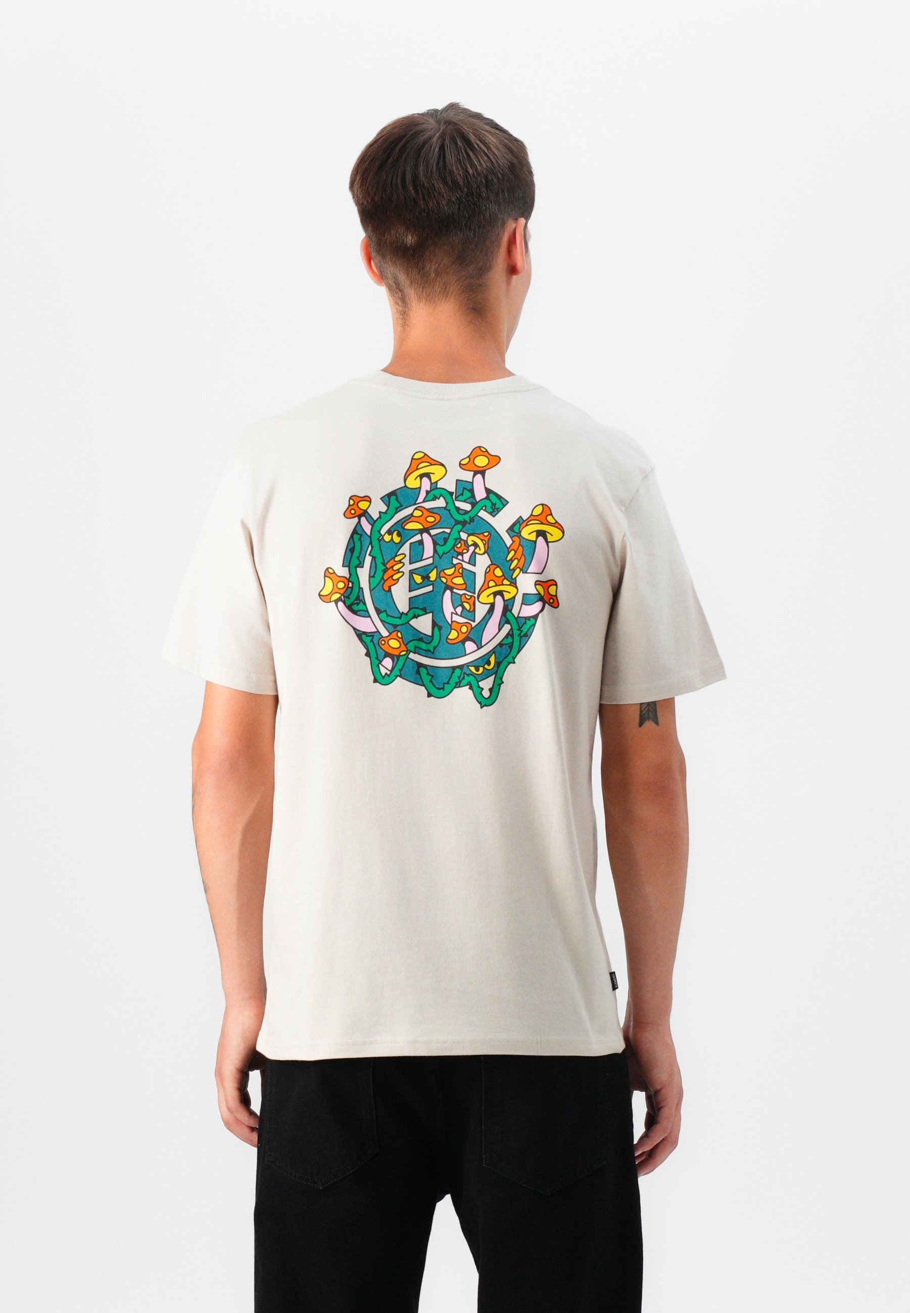 Element bedrukte T-shirts