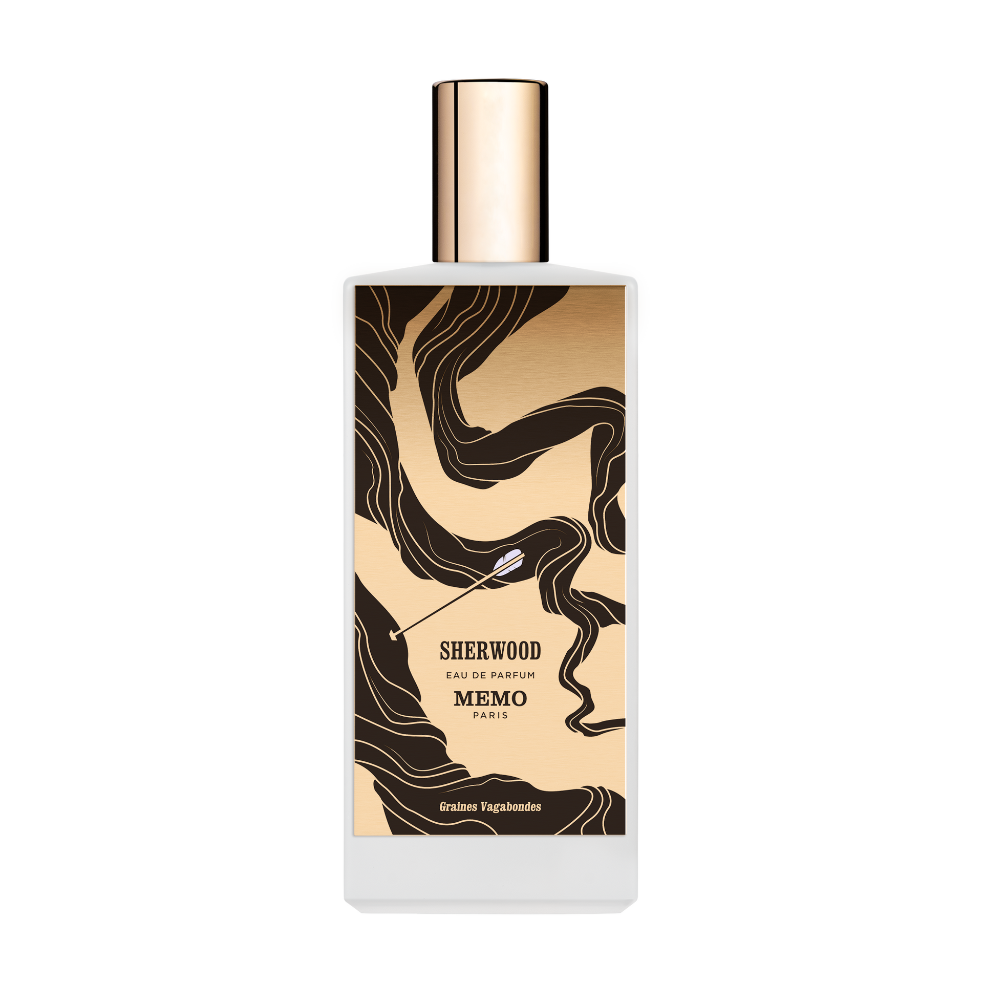 Sherwood EdP 75 ml - MEMO Pariz