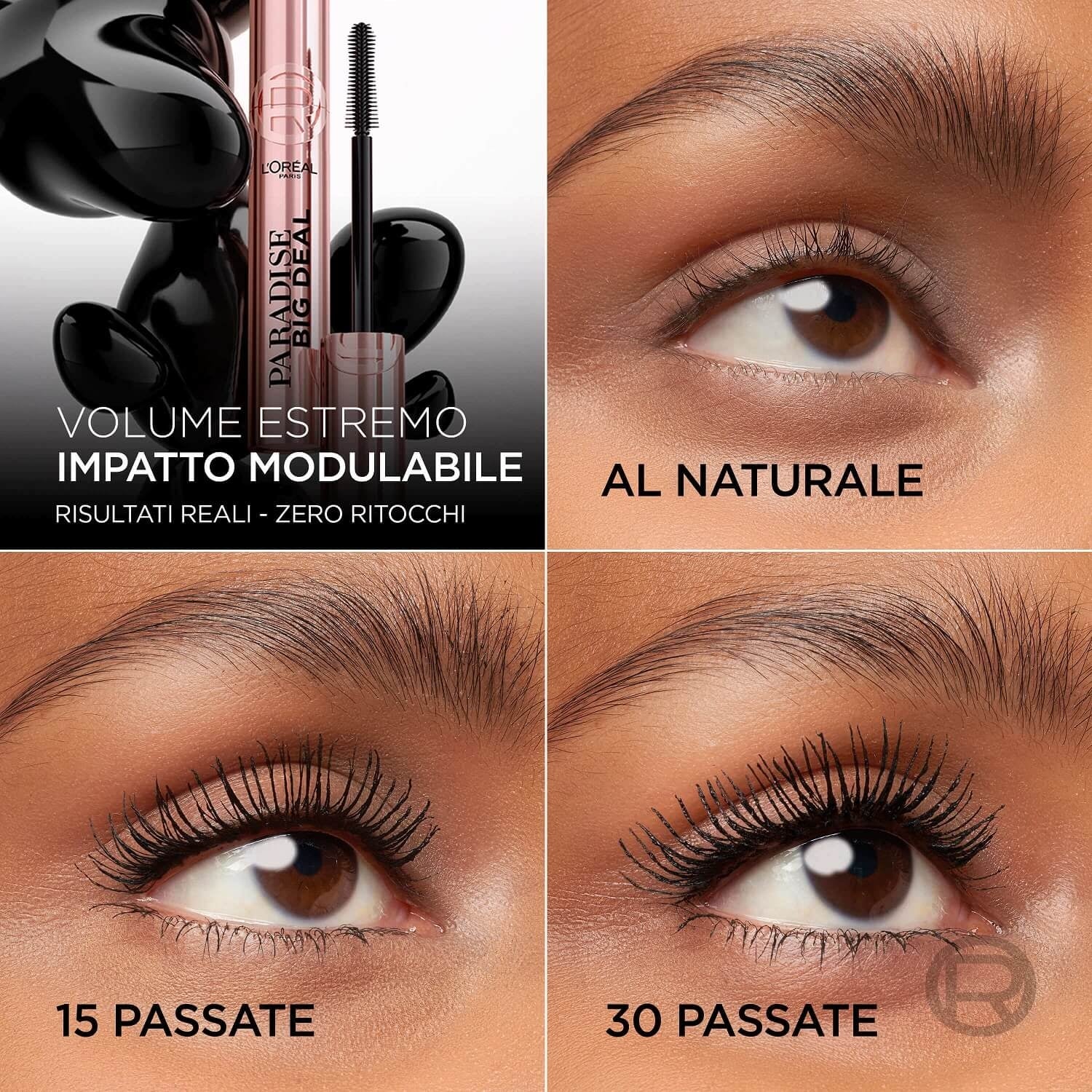 Occhi Paradise - Big Deal Mascara - Mascara