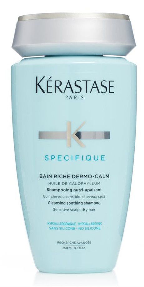 Specifiniai Bain Riche Dermo-Calm šampūnai šampūnai