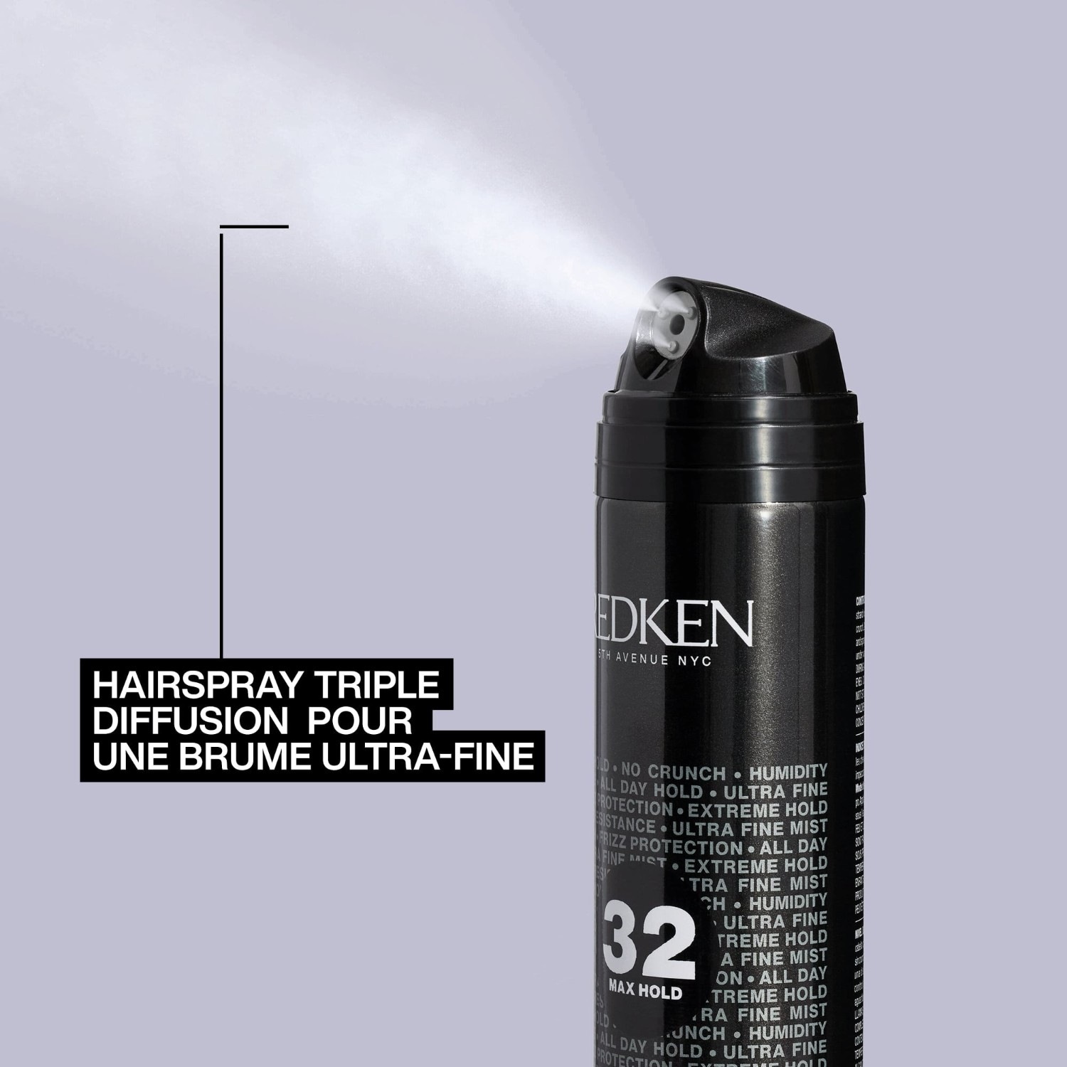 Redken RK Hair Spray