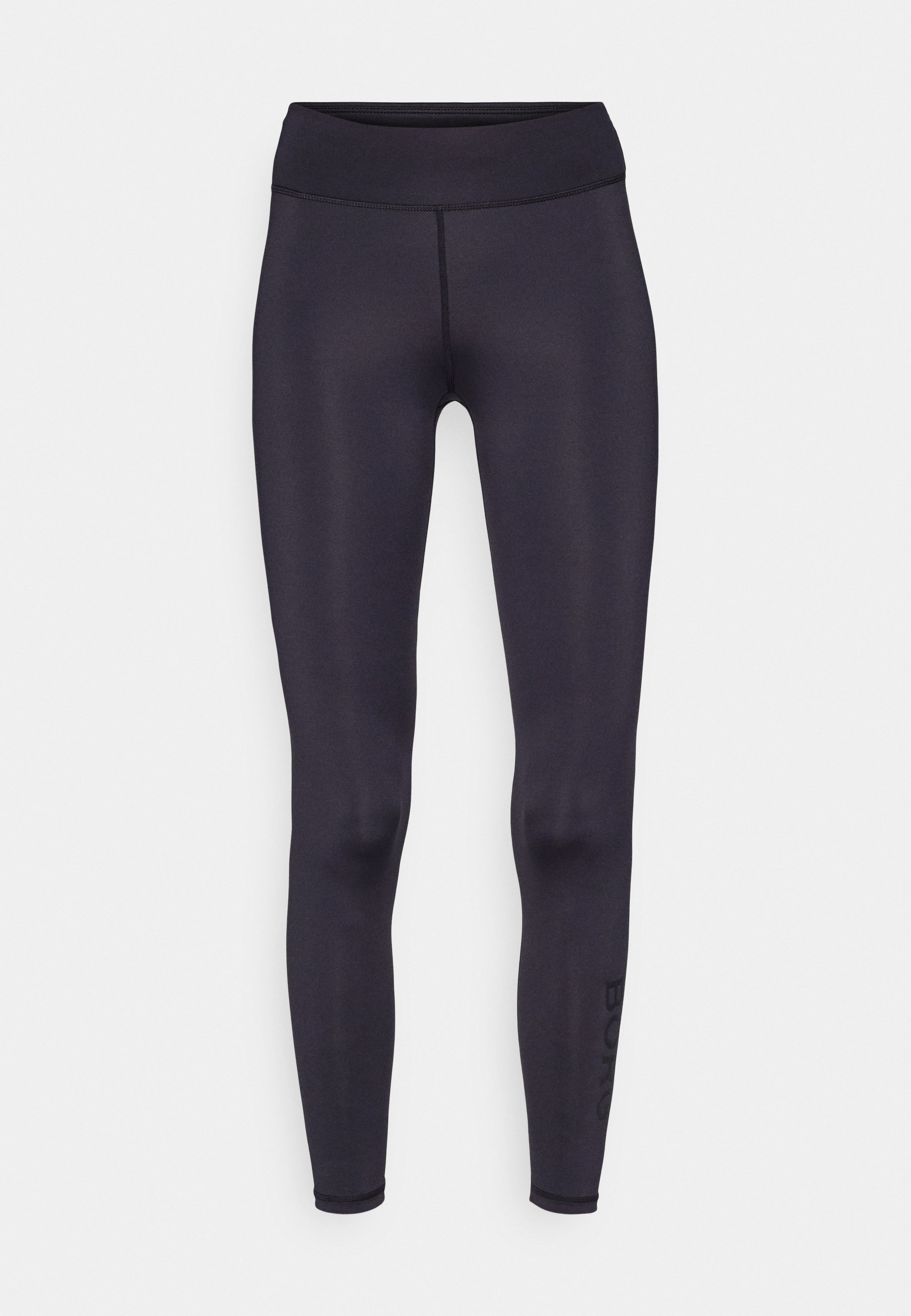 Björn Borg LOGO - Leggings - schwarze Schönheit