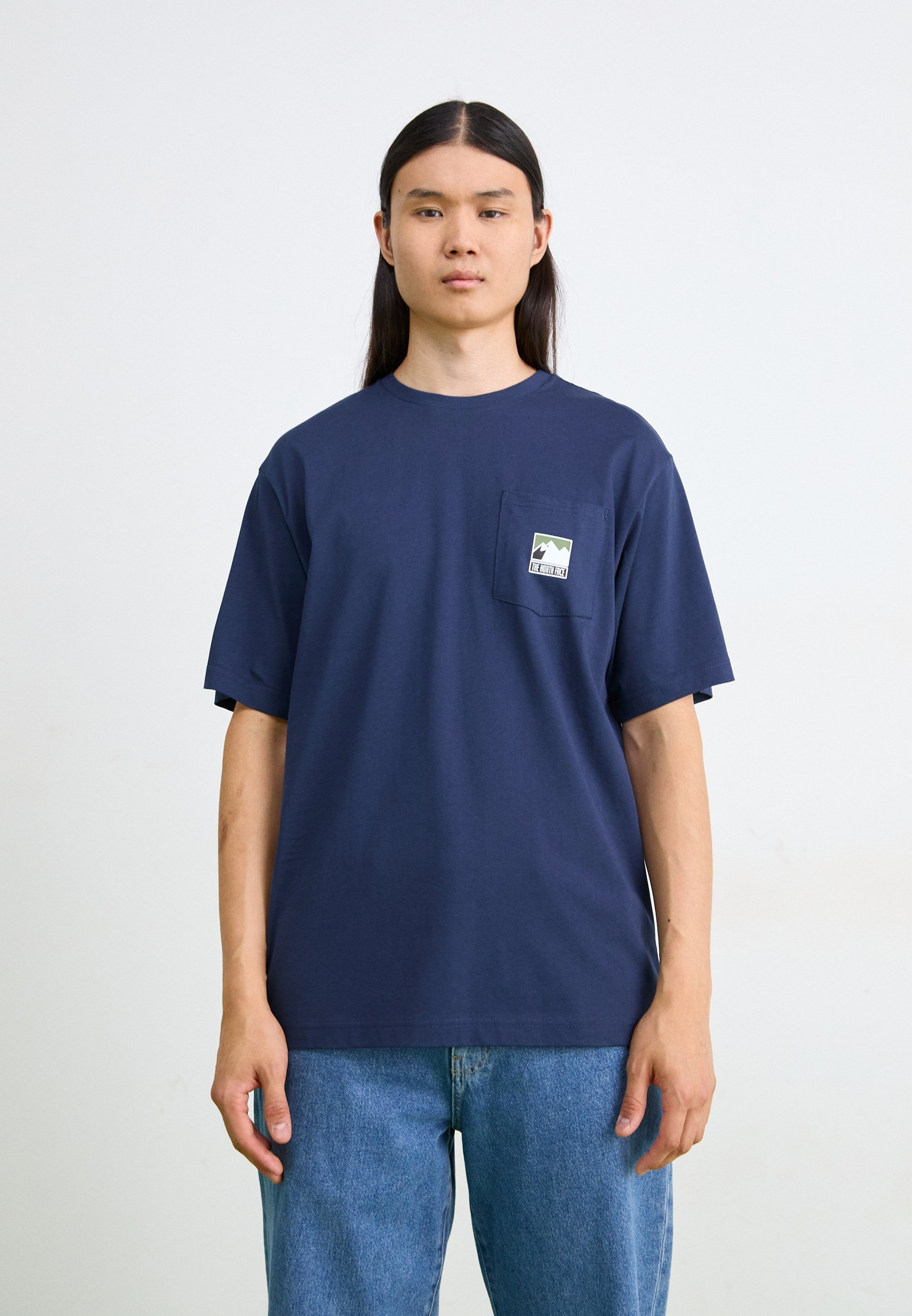 The North Face Basic T-Shirts
