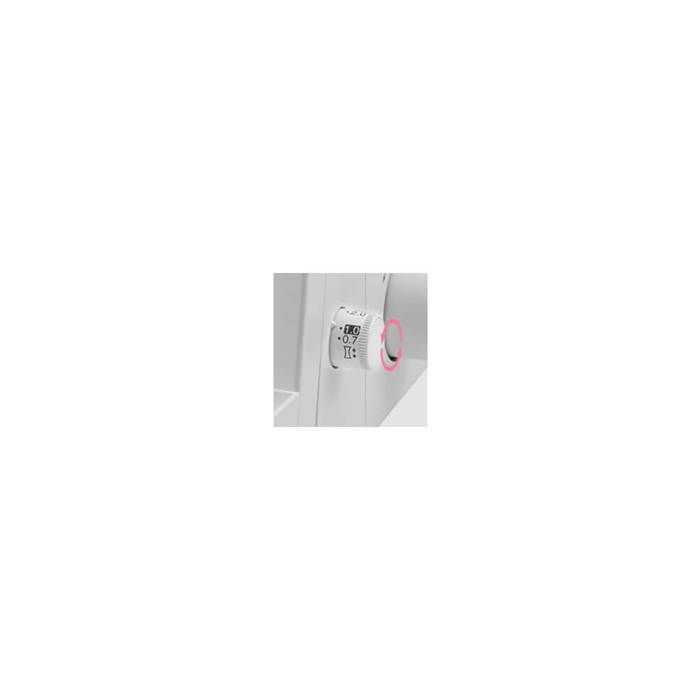 Surjeteuse - BROTHER - 1034DX - Enfilage facile - Surjet 4 fils - Largeur de point 5-7mm