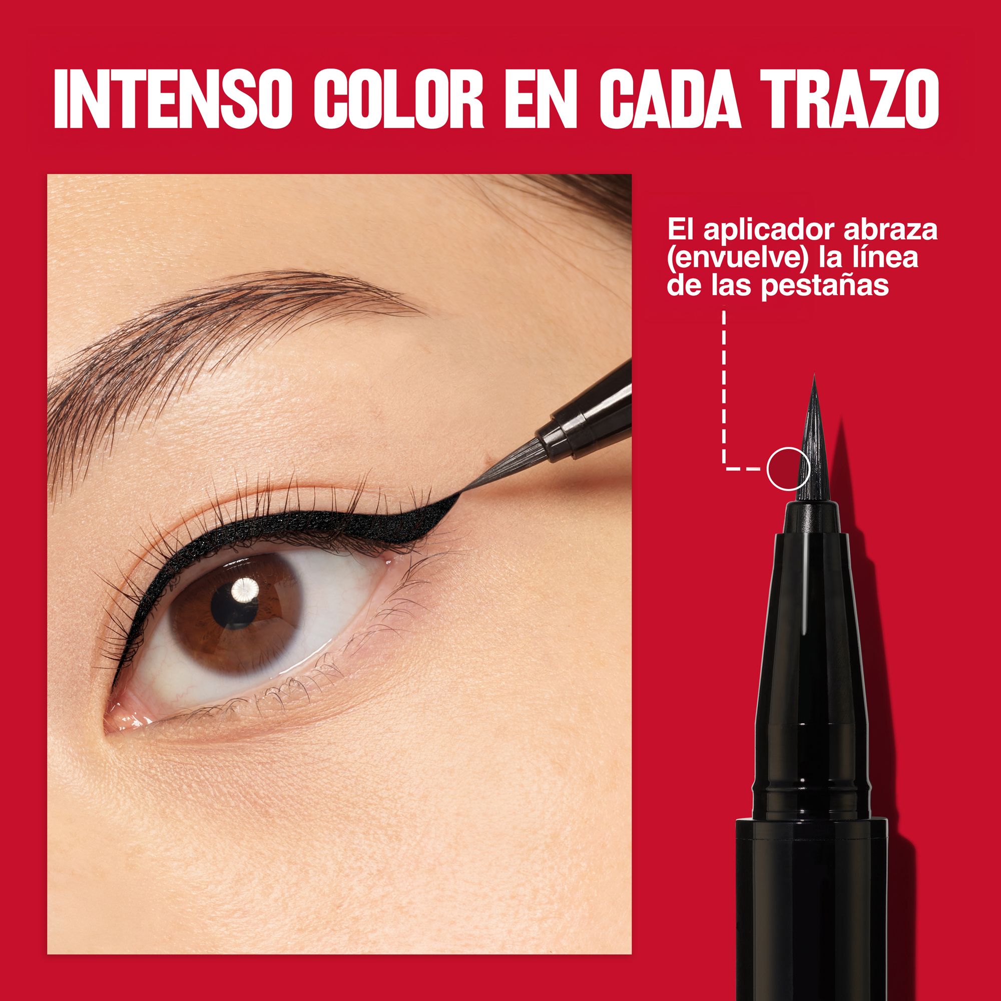Tekutá očná linka ColorStay Lash Serum Liner Očné linky a ceruzky na oči