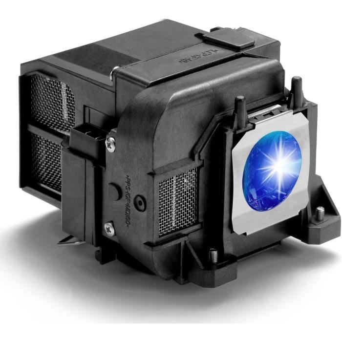 Lampe de Vidéoprojecteur - GreenBale - ELPLP75 ELPLP74 - 245170 W - Compatible Epson - Haute Luminosité