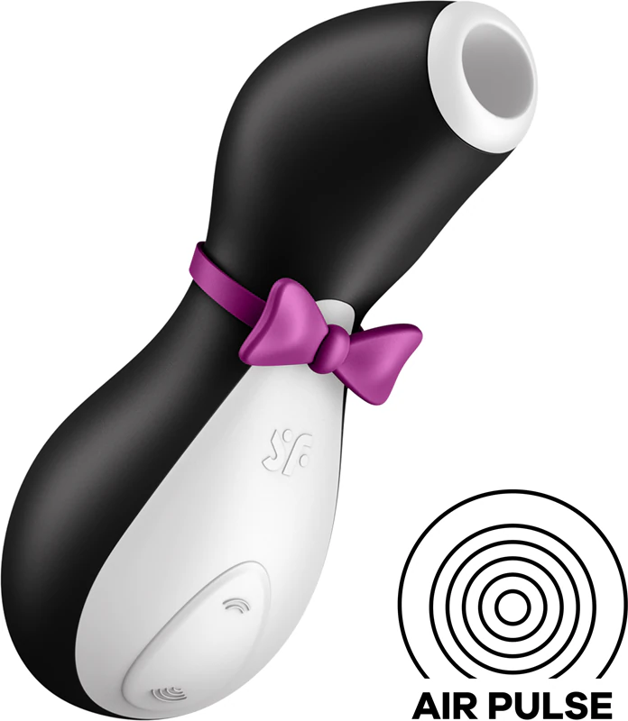 Estimulador clitoriano Satisfyer Penguin