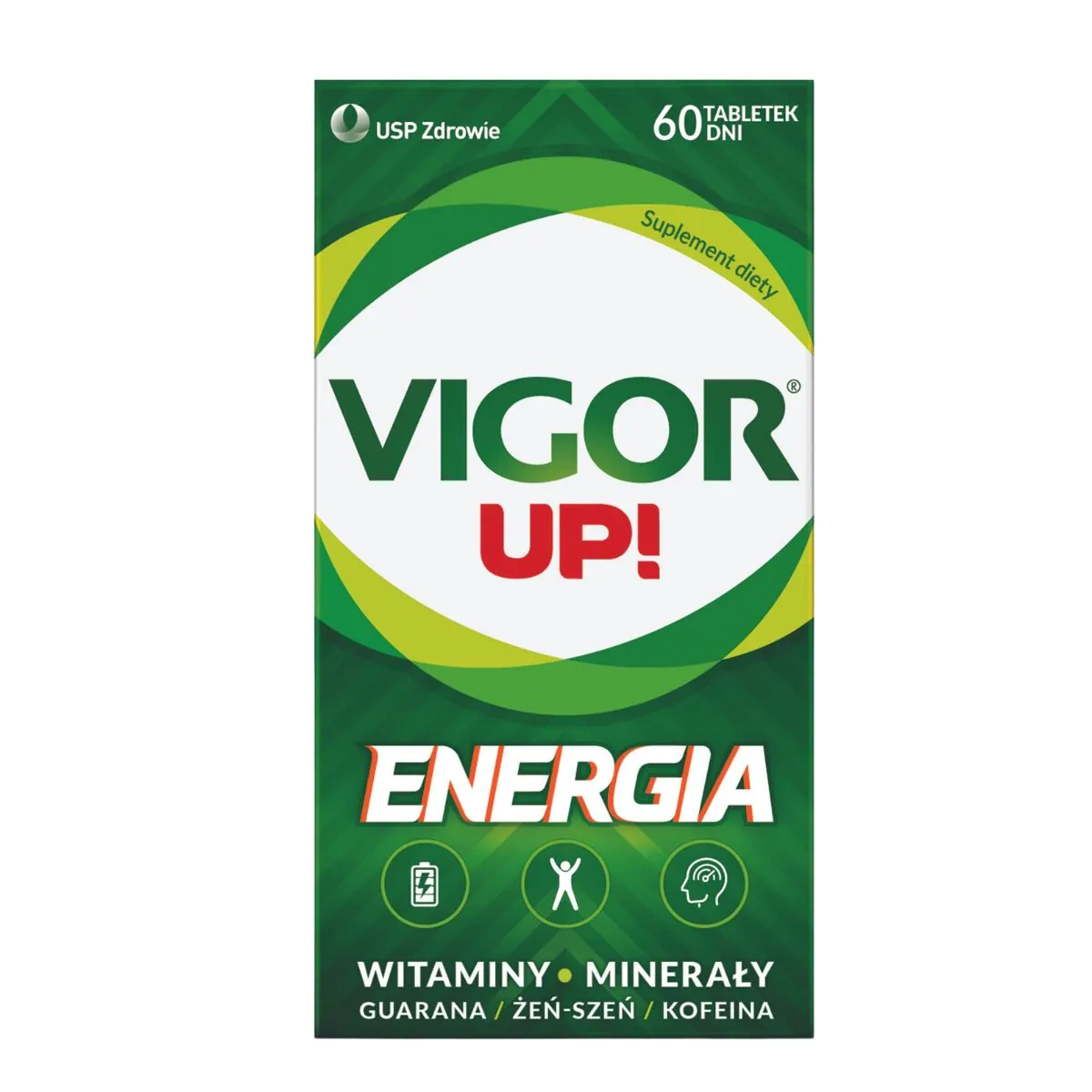VigorUp! Energia Tabletki
