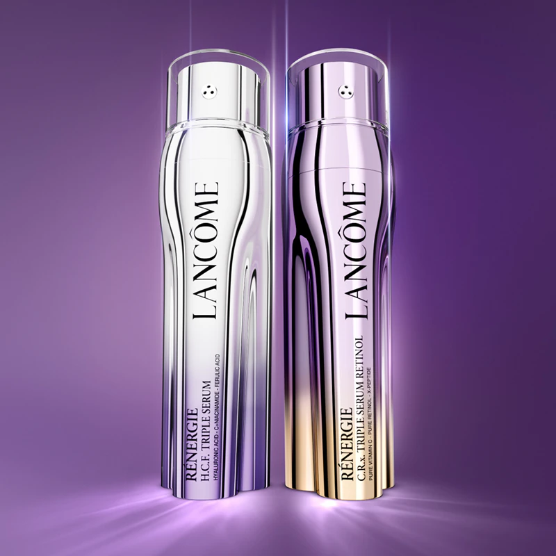 Sérum facial Lancôme Rénergie CRX Triple Serum Retinol