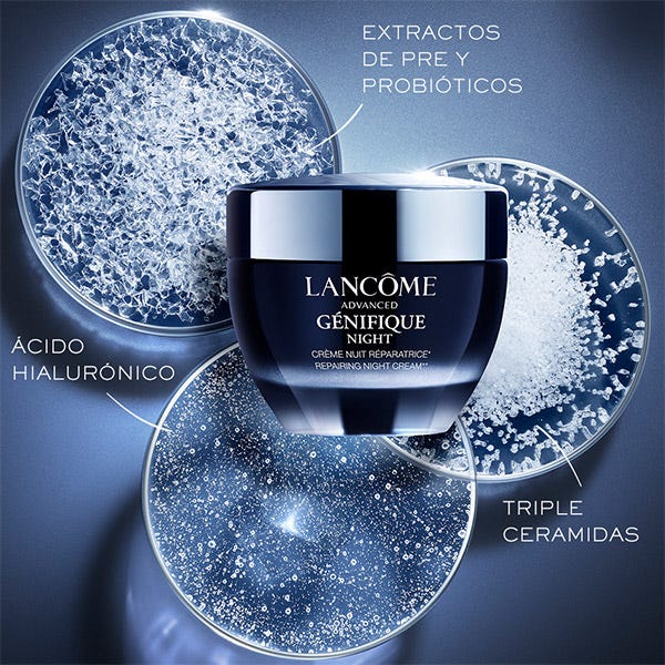 Cremă de noapte Advanced Gènifique | 50 ml