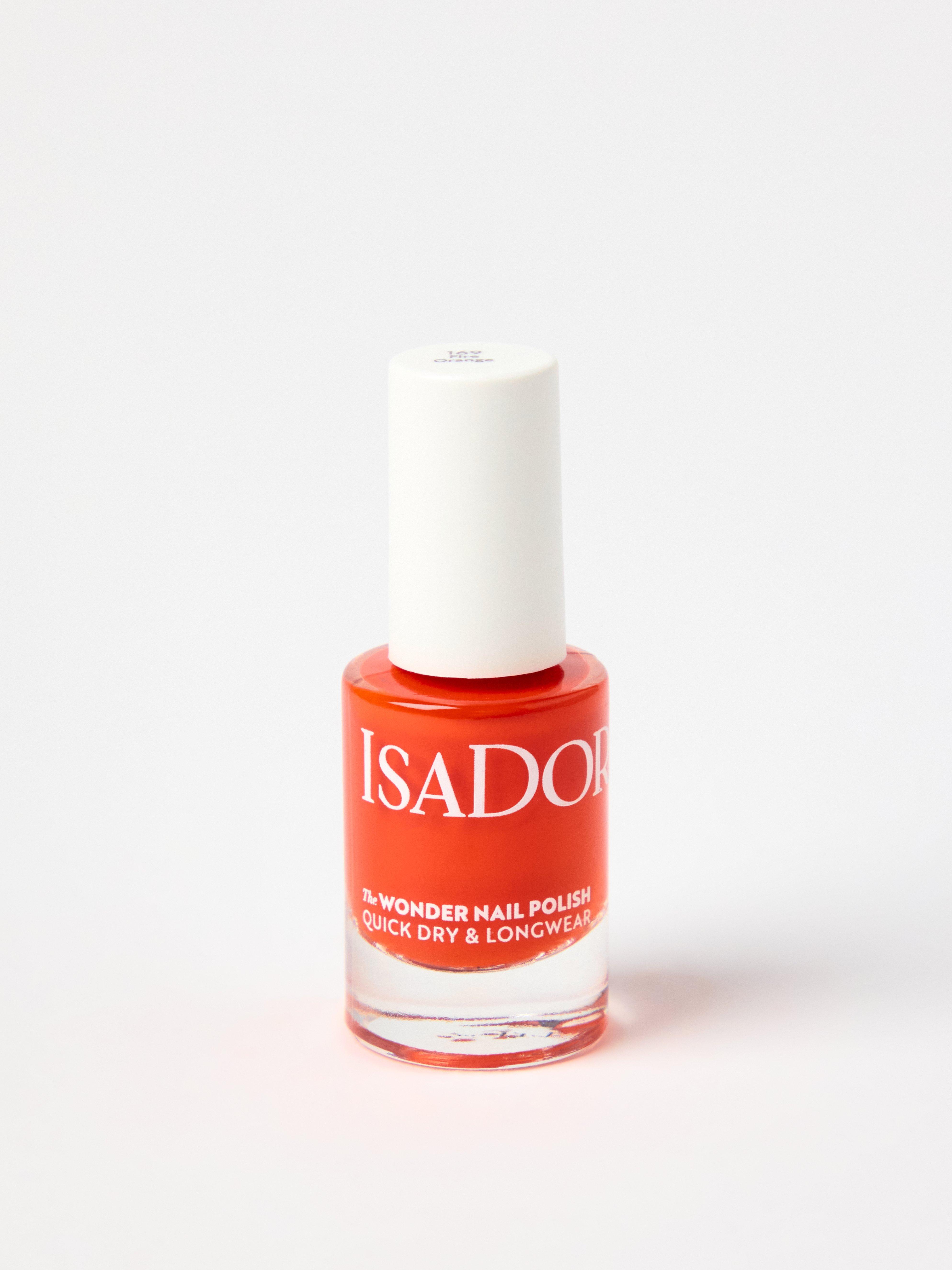 ISADORA O Esmalte Maravilha: Secagem Rápida e Longa Duração