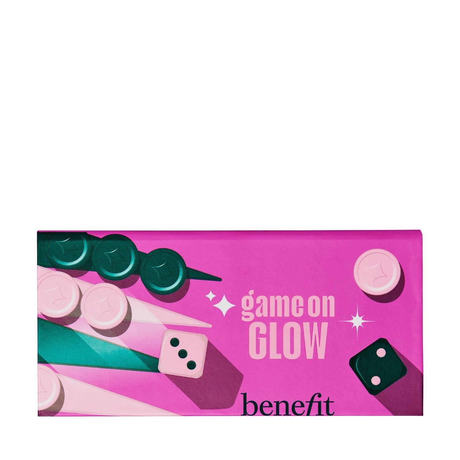 Benefit set ličil Game On Glow – 1 kos
