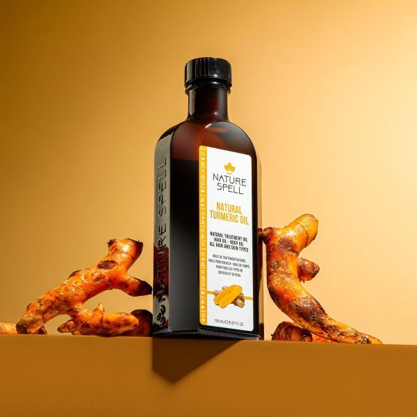 Nature Spell Kurkumaöl für Haut & Haar 150 ml