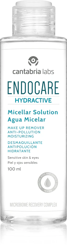 Endocare Hydractive Mizellenwasser Tiefenreinigung