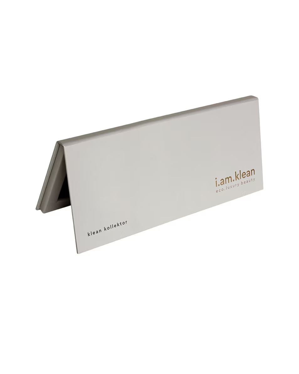 IAMKLEAN Accesoriu de machiaj Klean colector mediu