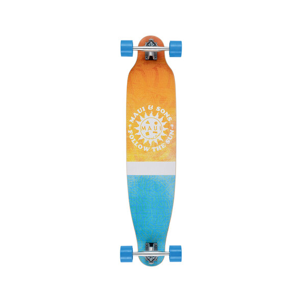 Longboard, καλοκαιρινή εμφάνιση