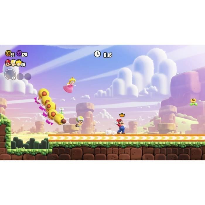 Super Mario Bros. Wonder • Jeu Nintendo Switch