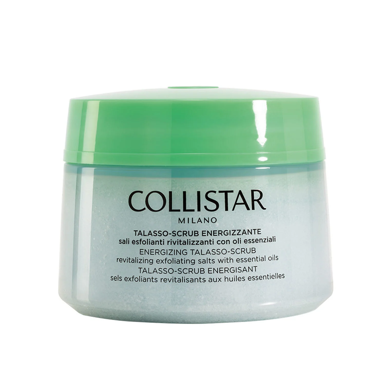 Corpo Talasso-Scrub Energizzante - Esfoliante