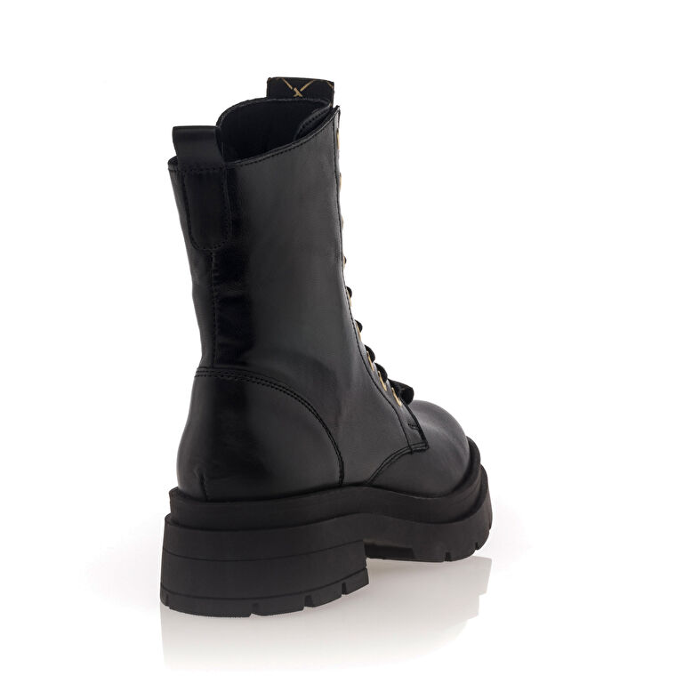 Botas negras de mujer / Botines