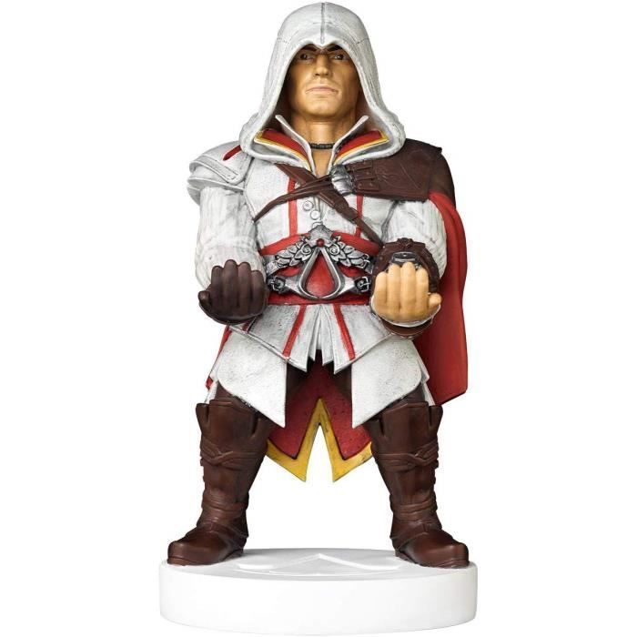 Statuetta di Assassin's Creed - Supporto e caricabatterie per controller e smartphone - Esclusiva per il gaming