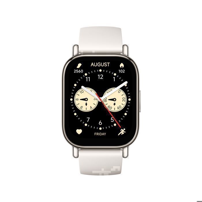 Smartwatch - Redmi - Watch 5 Lite - Schermo AMOLED da 1,96 pollici - Autonomia della batteria di 18 giorni - Resistenza all'acqua fino a 5 ATM