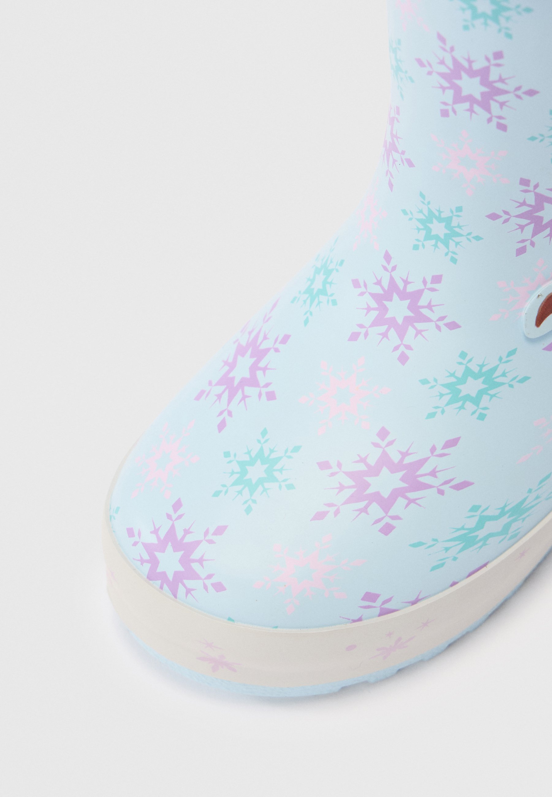 Friboo FROZEN - Regenlaarzen - lichtblauw