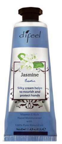 Jazminų rankų kremas Rankų priežiūros vaistinė