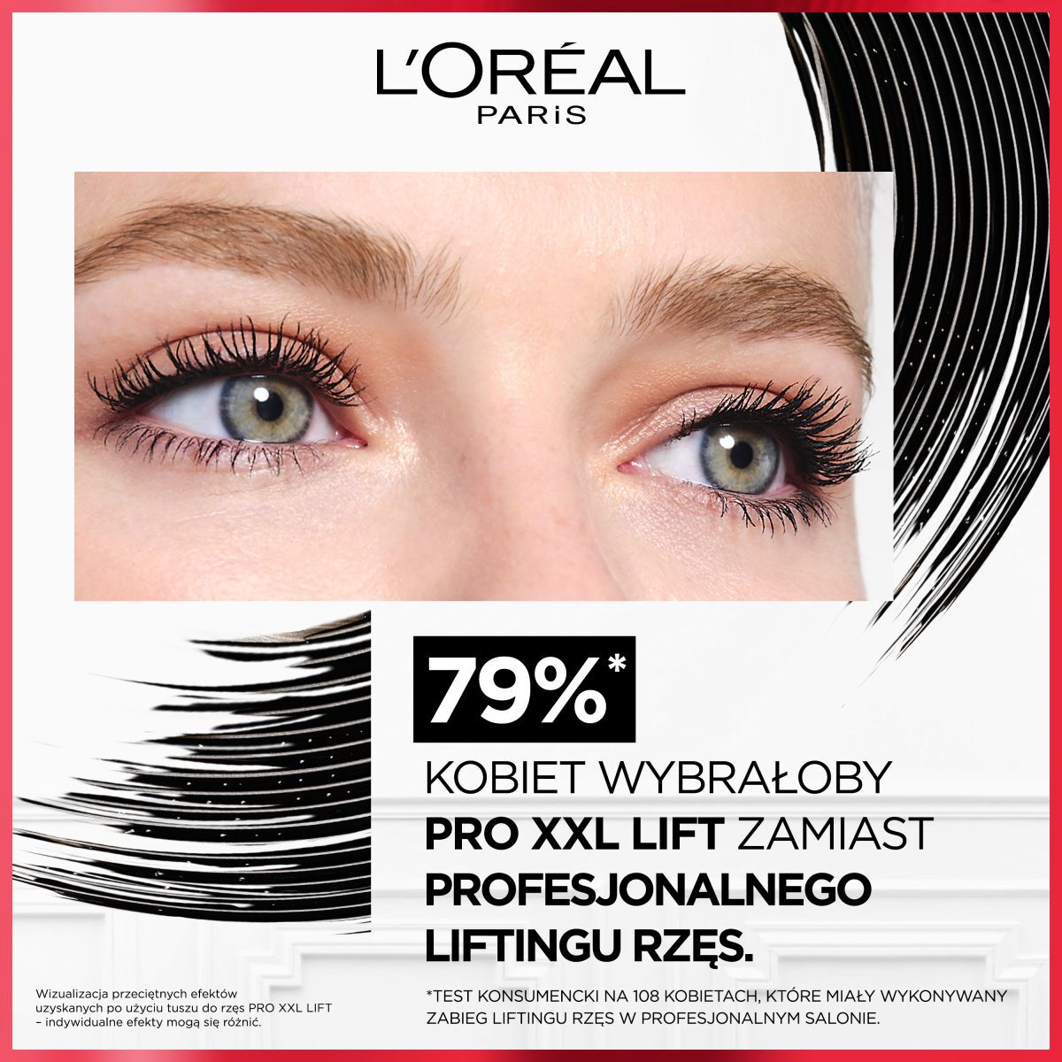 L'Oréal Paris Pro XXL Lift