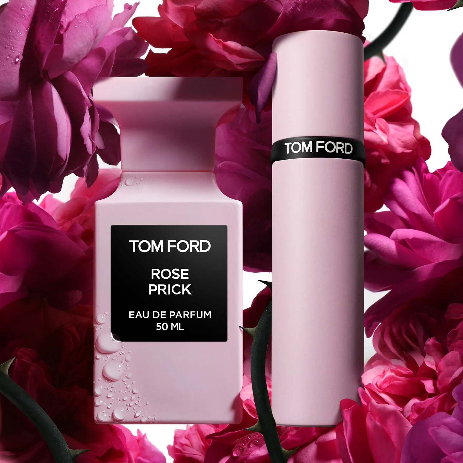 Colecția privată Rose Prick – Eau de Parfum