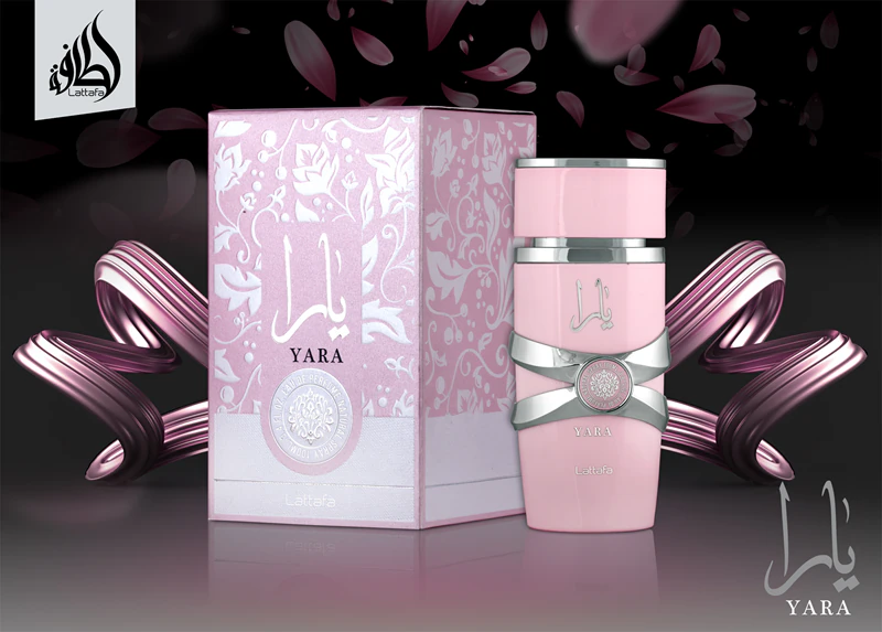 Lattafa Yara Eau de Parfum für Frauen