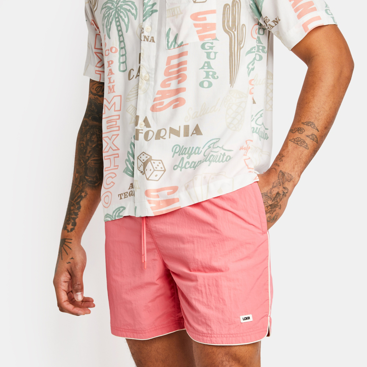 LCKR Retro Sunnyside