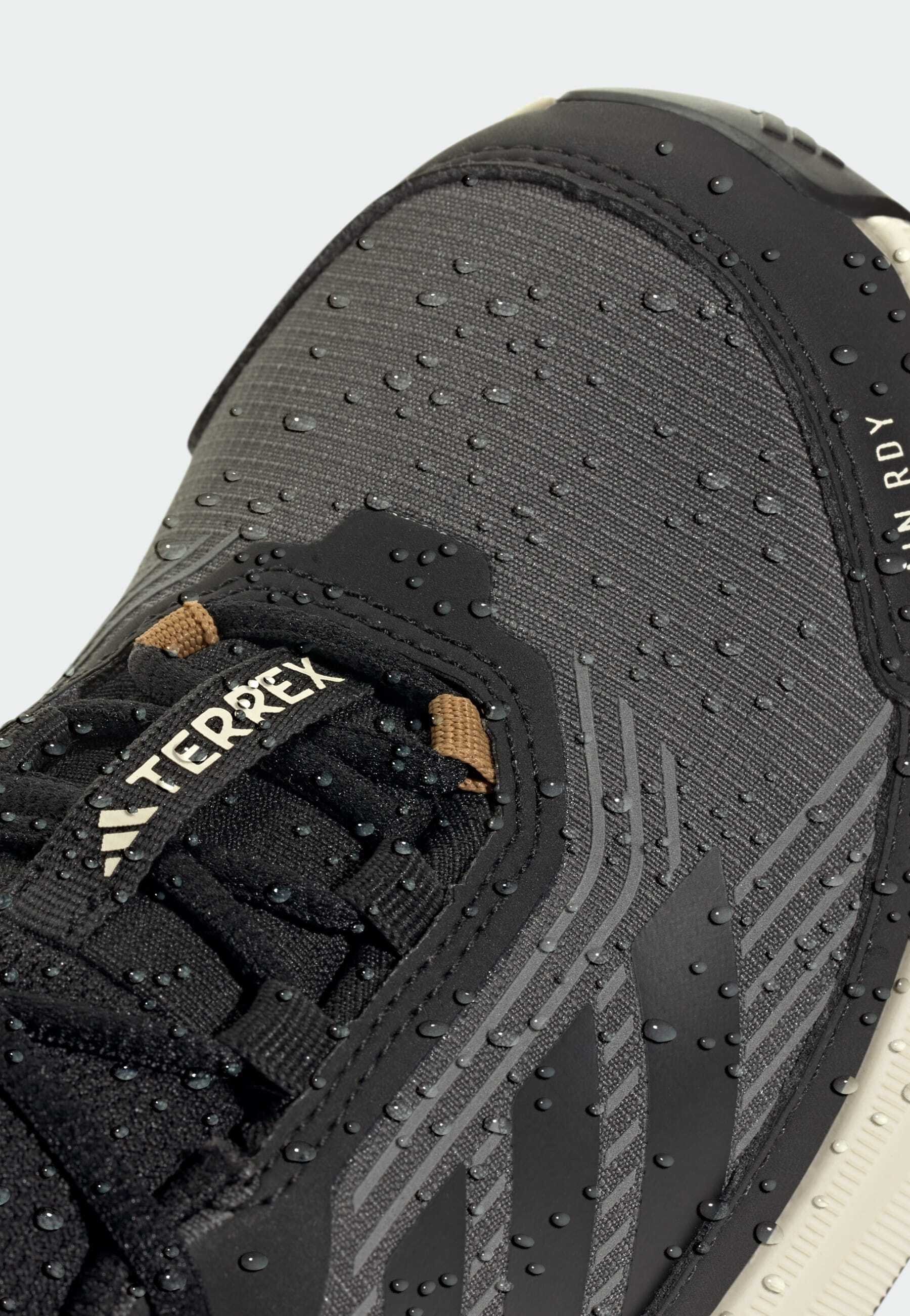 Adidas Terrex TRAILMAKER 2 UNISEX - Fjellsko - grey six/core black/bronze strata