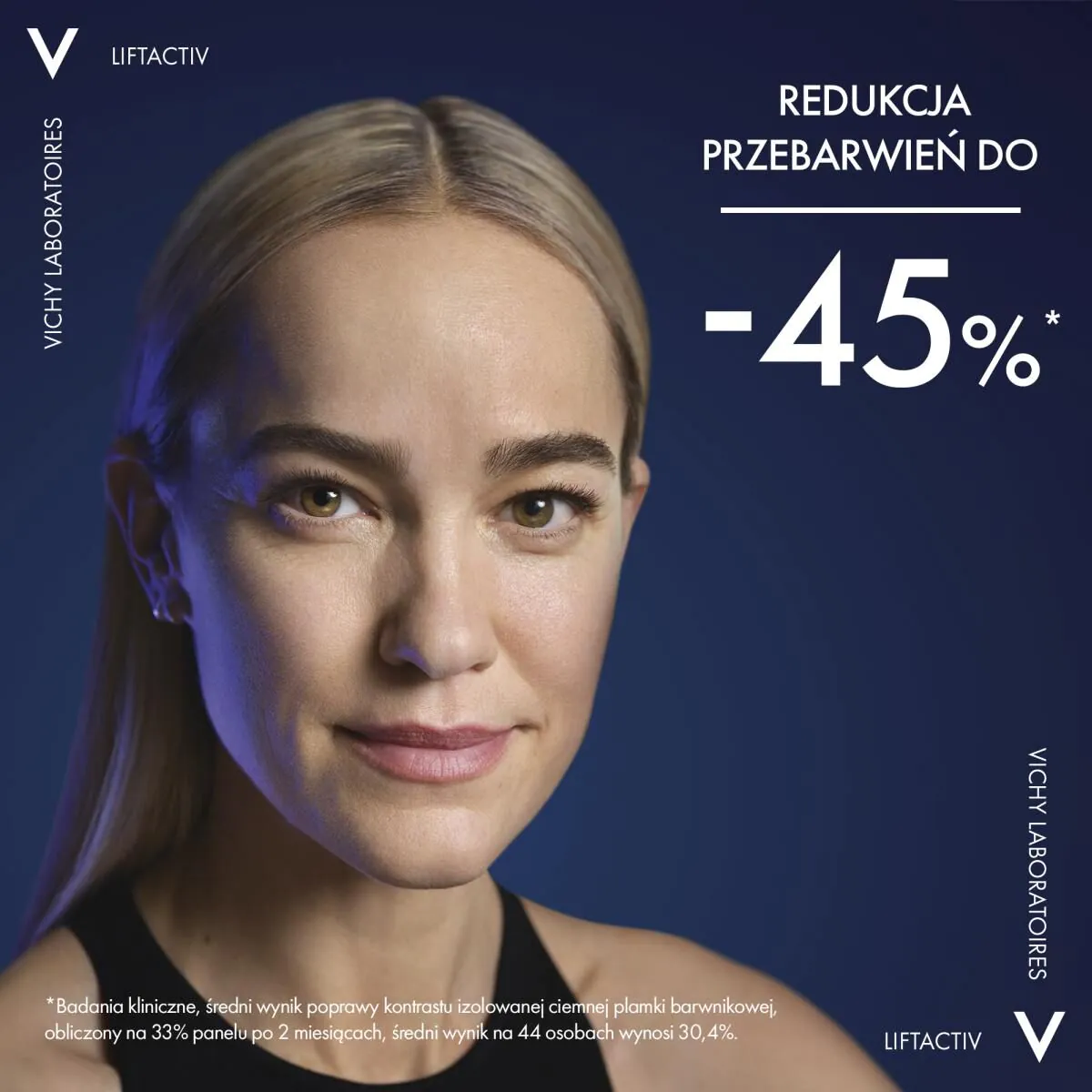 Vichy Liftactiv B3 Krem na noc