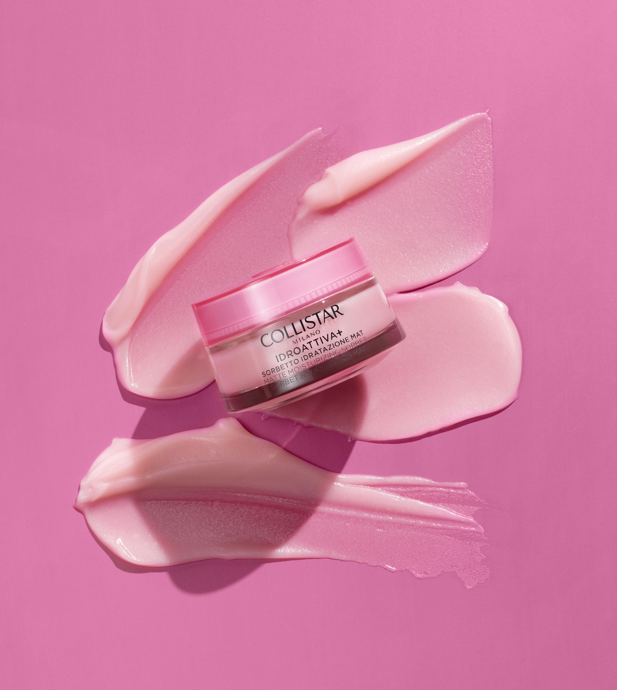Idro Attiva Sorbet Hydration Matte Hidratantna i hranjiva luksuzna krema