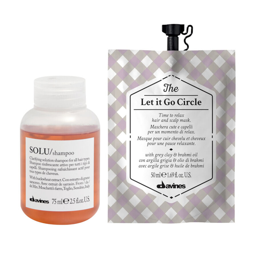 Davines Solu