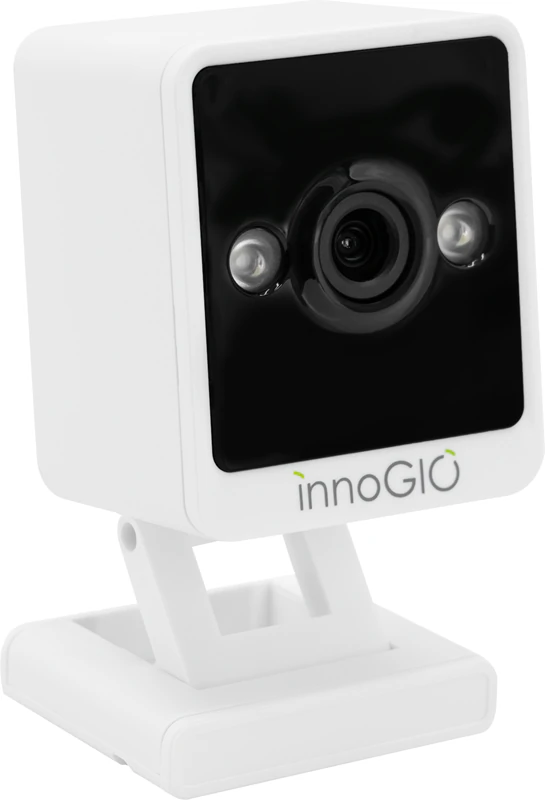 innoGIO GIOsafety Inteligentná Wi-Fi domáca kamera InnoCube GIO-250