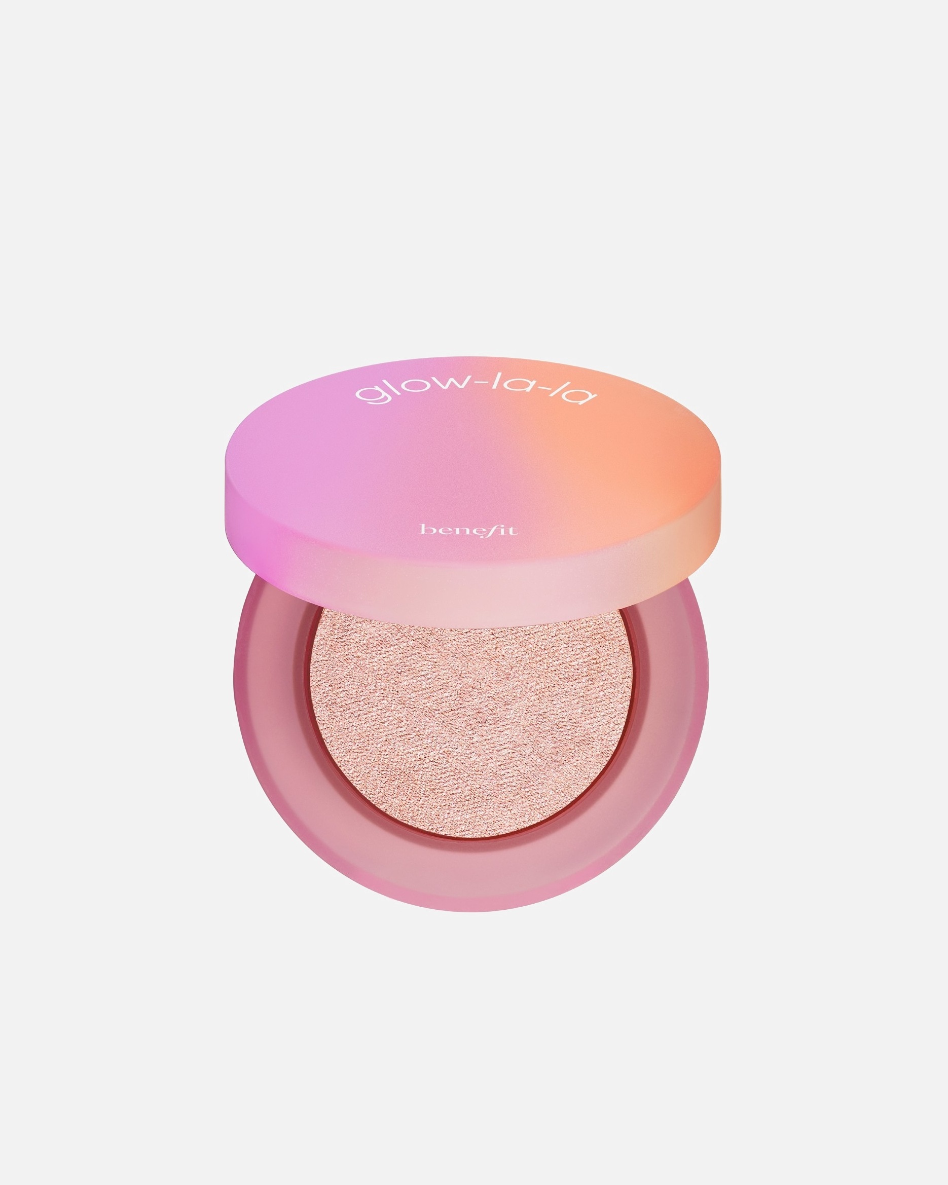 Benefit Highlighter Bronzer & Blush Collection Glow La La Highlighter - 3 g