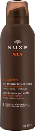 NUXE Nuxe Men Rasage de rêve 150 ml Scheergel voor de gevoelige huid