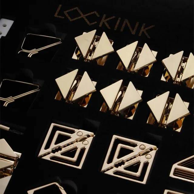 Lockink All-in-1 BDSM-leikkisetti Ruskea