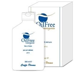 CIEFFE DERMA Ölfreies Reinigungsgel für Gesicht und Körper