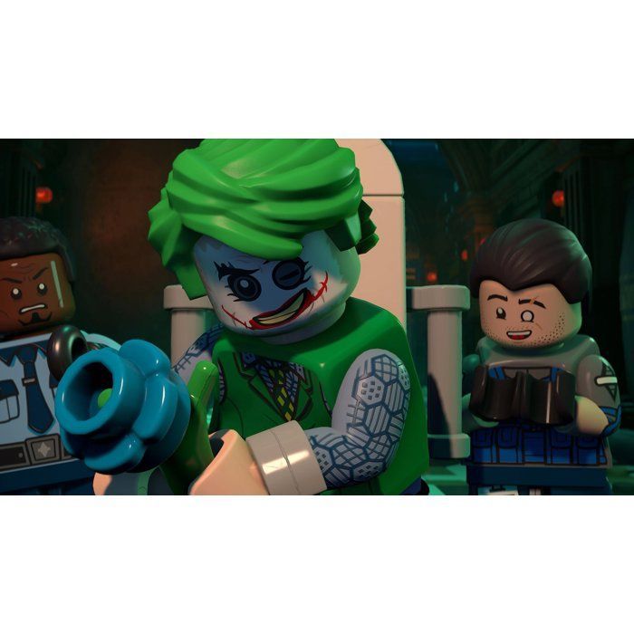 LEGO Batman: El Legado del Caballero Oscuro - Juego para Xbox Series X