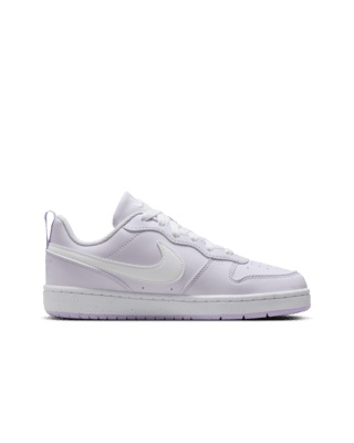 Nike Court Borough Low Recraft Big Kids' Shoes